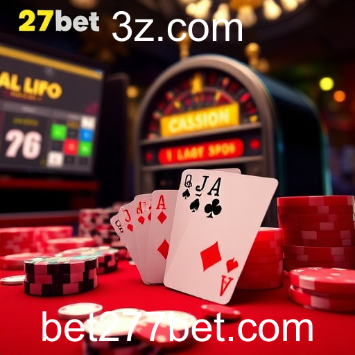 A Experiência Imersiva e Conveniente dos Cassinos Online na 277bet