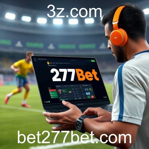 O Crescimento do Mercado de Jogos Online e a 277bet