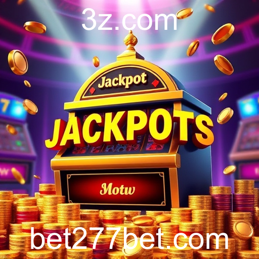 A Emoção dos Jogos de Jackpot no 277bet