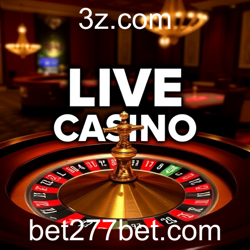 Experiência Autêntica de Casino: Visite o Casino Ao Vivo no 277bet