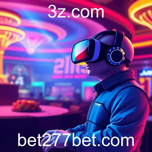 A Revolução do Jogo Online com 277bet