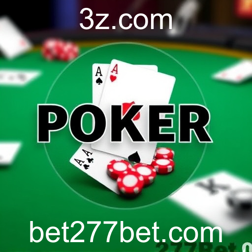 Descubra o Fascinante Mundo do Poker no 277bet