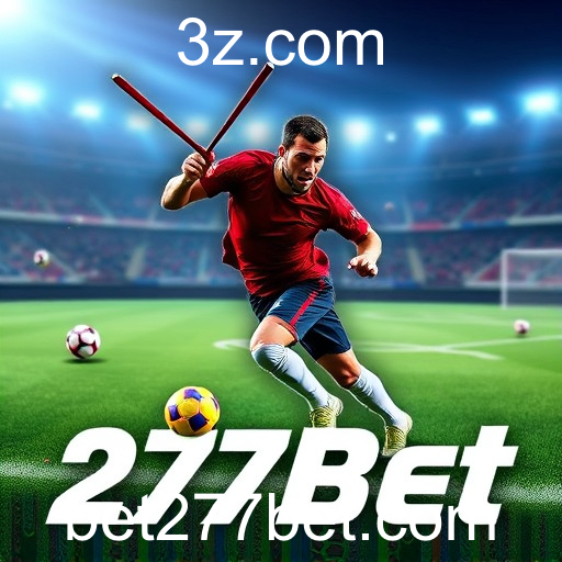 Apostando no Esporte: Como a Categoria de Apostas Esportivas no '277bet' Está Transformando o Jogo
