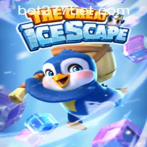 The Great Icescape: A Frozen Adventure in Gaming
